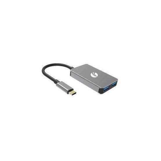 Vcom DH310B Type-C To Usb 3.1 4 Port Usb Çoklayıcı