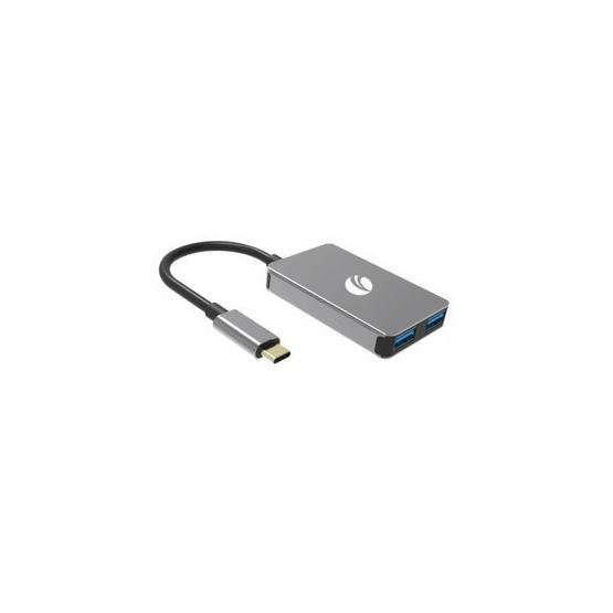 Vcom DH310B Type-C To Usb 3.1 4 Port Usb Çoklayıcı Bilgisayar Çevirici ve Adaptörü Fiyatı