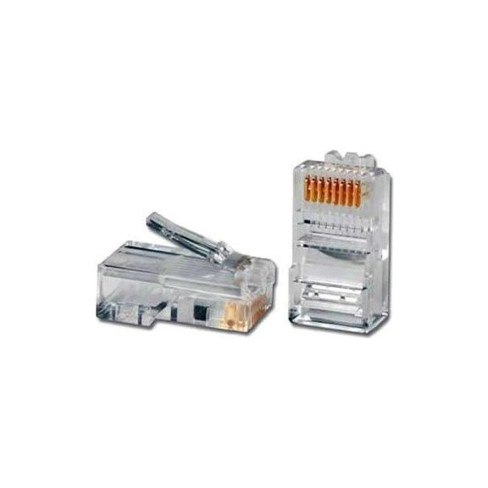 Vcom NM026 20LI Metal RJ45 8P8C CAT6-UTP-RJ45-3U Konnektör Oto Boyaları Fiyatı