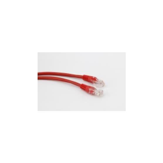 Vcom NP611-R 3mt Kırmızı Ağ Kablosu