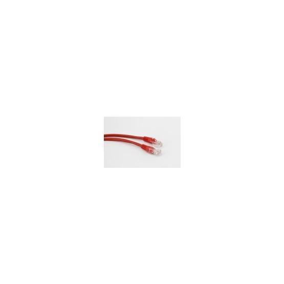 Vcom NP611-R 3mt Kırmızı Ağ Kablosu