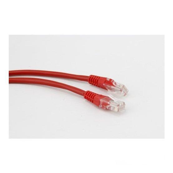 Vcom NP611-R 3mt Kırmızı Ağ Kablosu