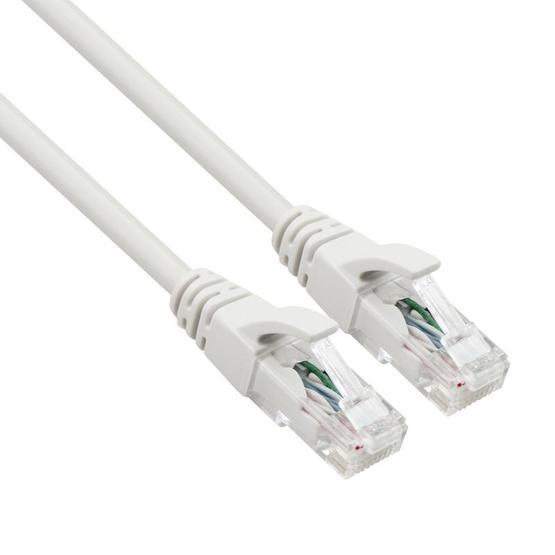 Vcom NP611B-2.0 Cat6 2.0MT Gri Utp Patch Kablo Ağ / Network Kablosu Fiyatı