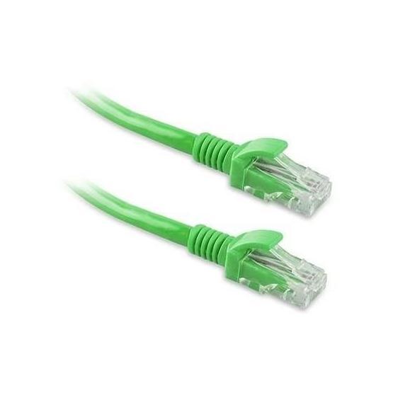 Vcom NP611B-N Yeşil 3 m Patch Kablo