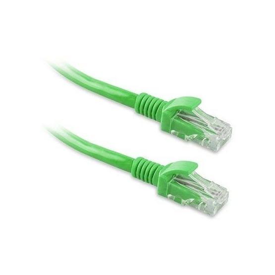 Vcom NP611B-N Yeşil 3 m Patch Kablo