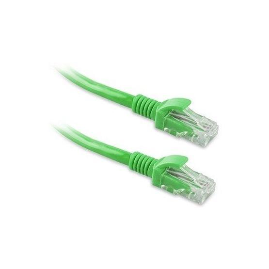 Vcom NP611B-N Yeşil 3 m Patch Kablo