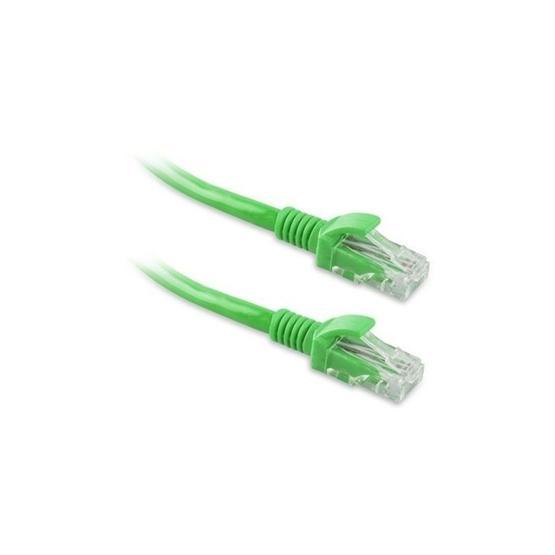 Vcom NP611B-N Yeşil 3 m Patch Kablo
