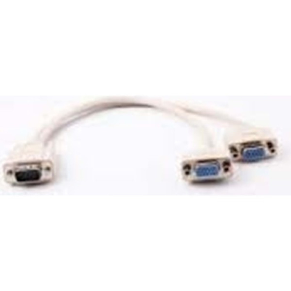 Vcom VGA Y Kablo VGA To 2 VGA Oto Boyaları Fiyatı