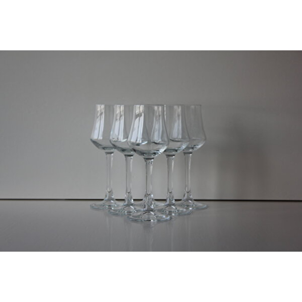 VD Glass Ayaklı Kahve Yanı Bardağı 6'lı Kahveyanı Fincan / Bardak / Kahve Takımı Fiyatı