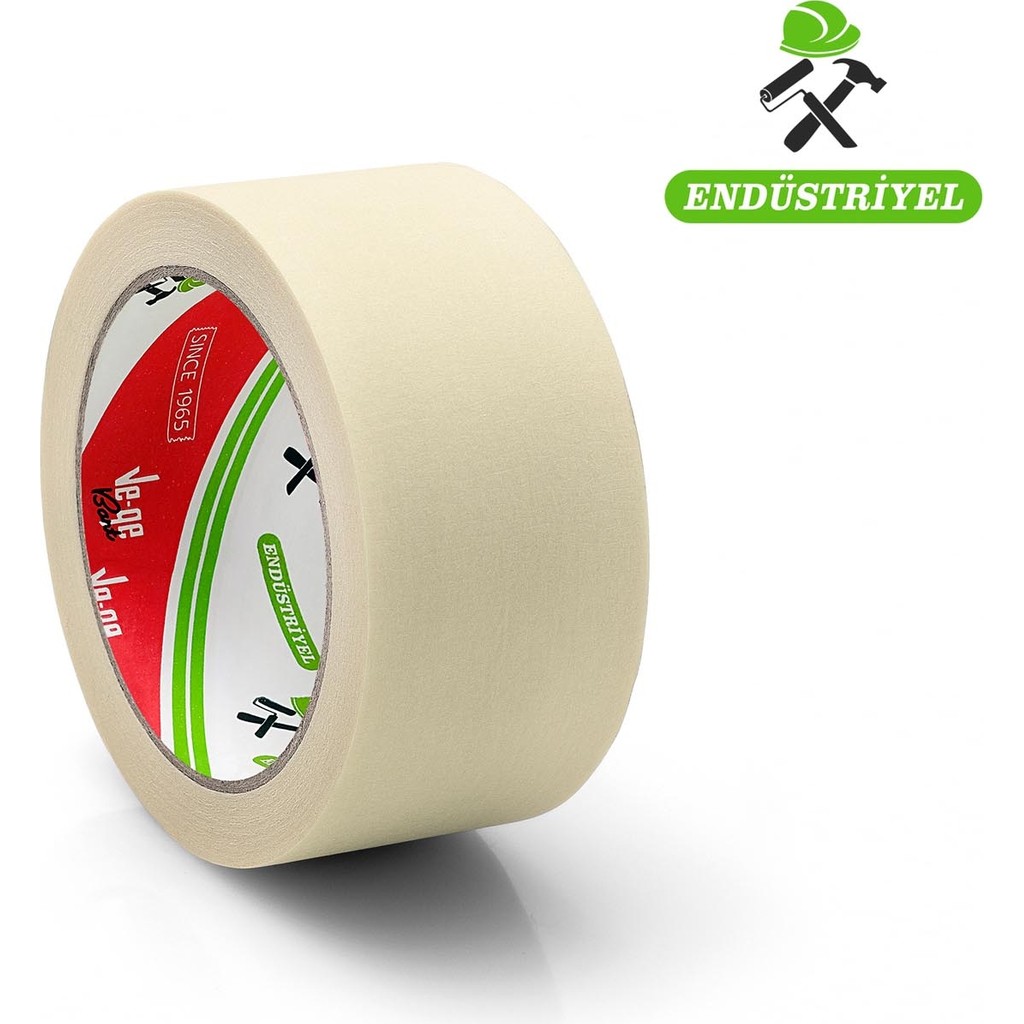 Ve-Ge 36X30 Metre Maskeleme Bandı 6 adet Diğer Fiyatı