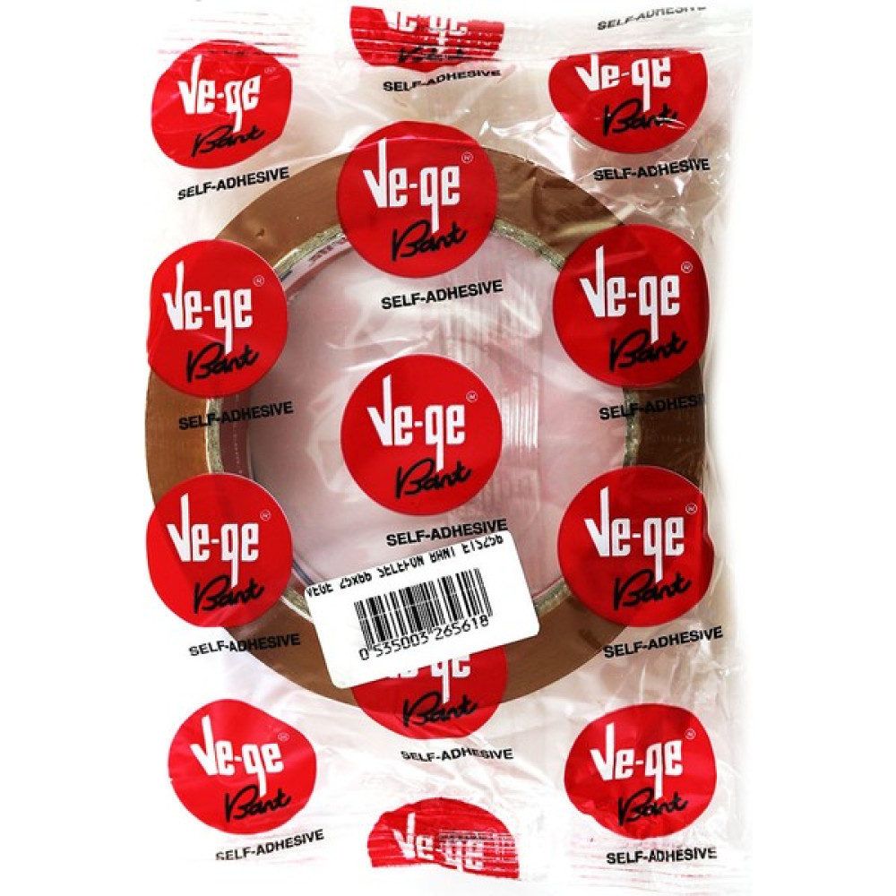Ve-Ge ETS2566 Selefon Bant 25 x 66 mm Oto Boyaları Fiyatı