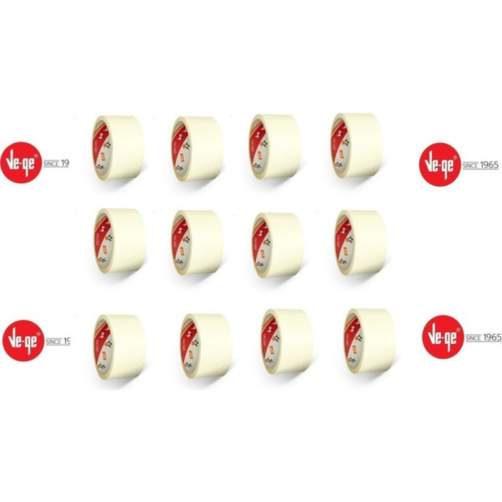 Ve-Ge Maskeleme Bandı 36 mm *30 mt - 4 ADET Oto Boyaları Fiyatı