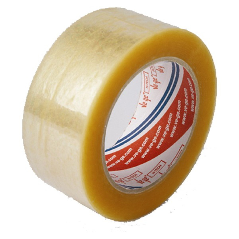 Ve-Ge Vege Koli Bandı 45 x 100 mm Şeffaf (Fil) 1 Adet Nalburiye & Hırdavat Fiyatı