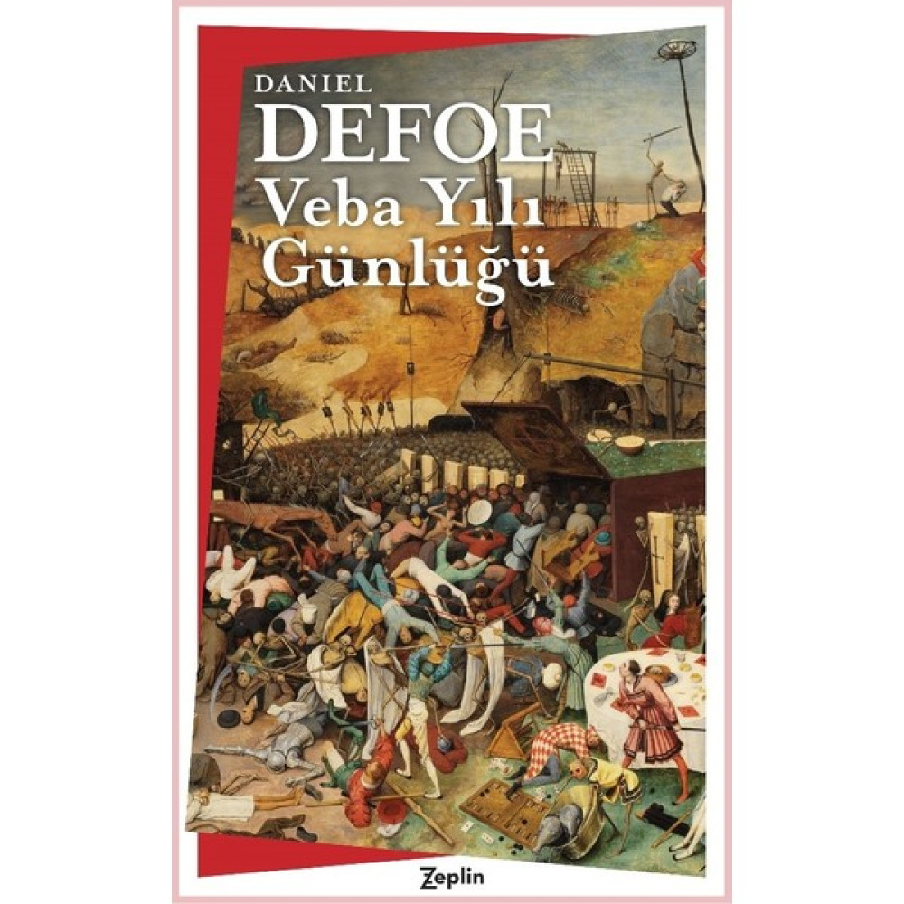 Veba Yılı Günlüğü - Daniel Defoe Dünya Edebiyatı Fiyatı