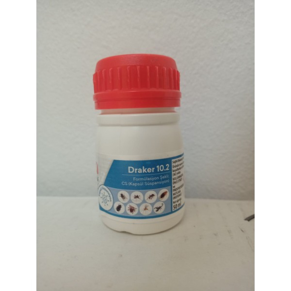 Vebi Draker 10.2 Cs Kokusuz Genel Böcek Haşere İlacı 50 ml 1 Adet Oto Boyaları Fiyatı