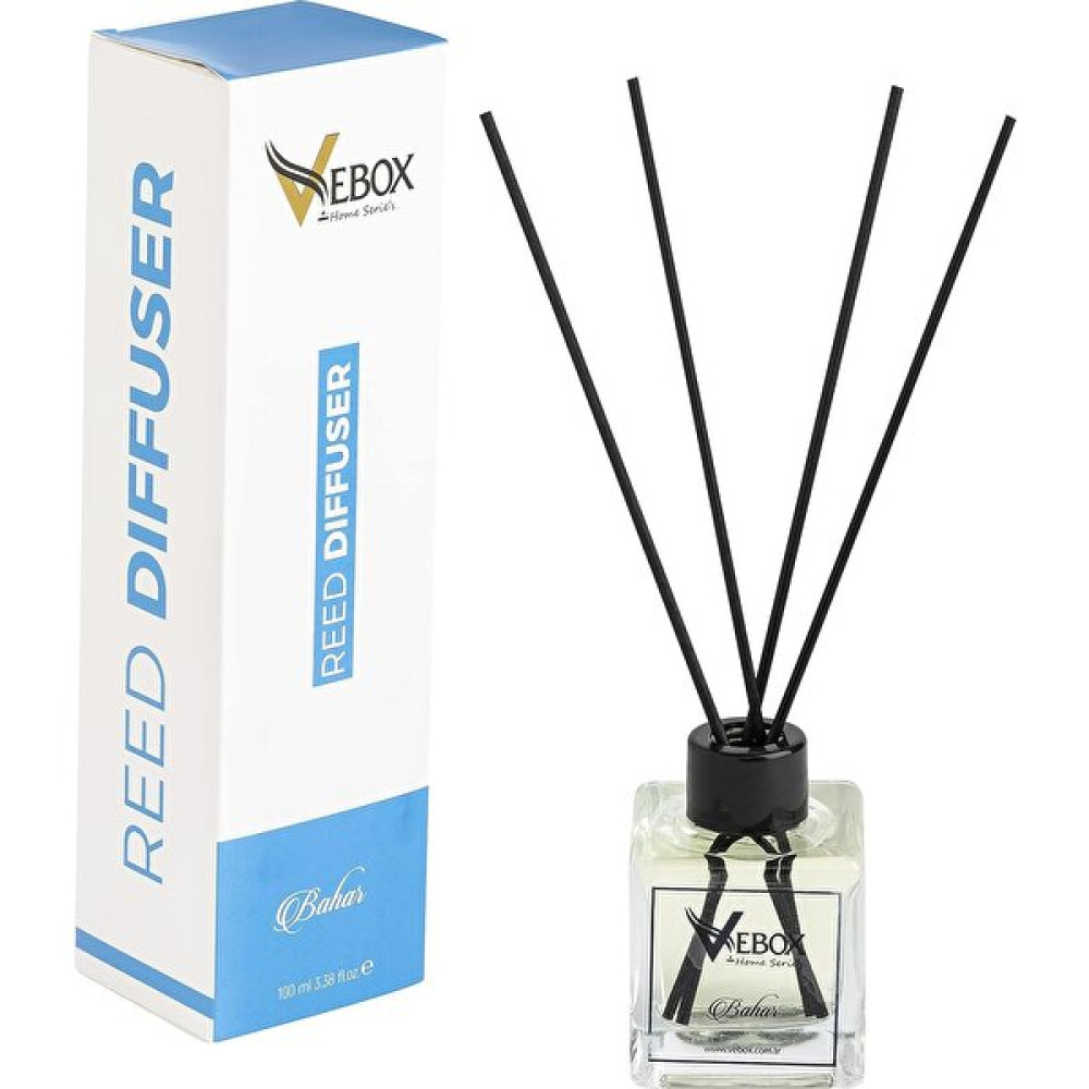 Vebox Bahar Bambu Oda Kokusu 100 ml Oda Kokusu Fiyatı