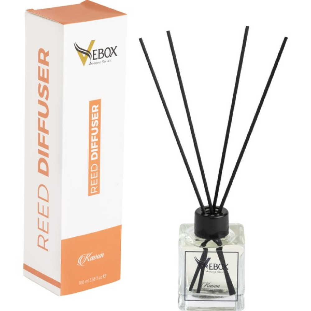 Vebox Kavun Bambu Oda Kokusu 100 ml Oda Kokusu Fiyatı