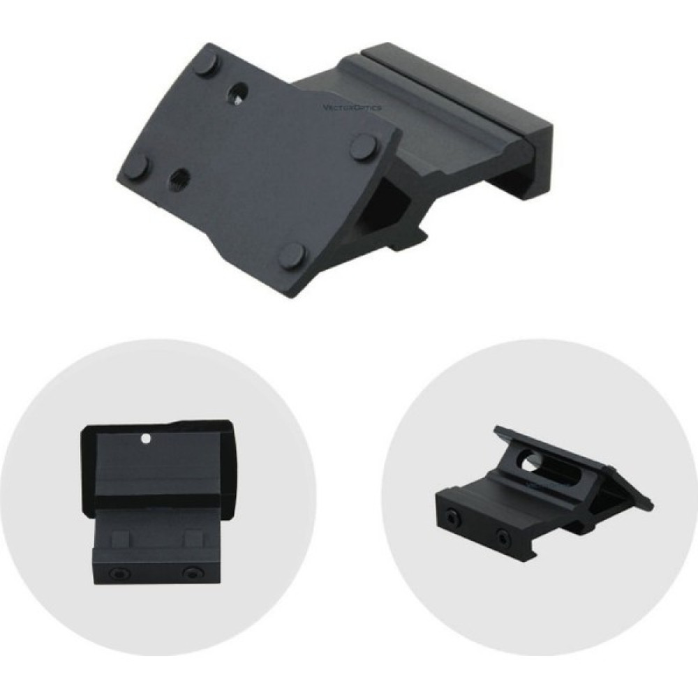 Vector Optics Mag Red Dot Sight Offset Picatinny Mount Dürbünler Fiyatı