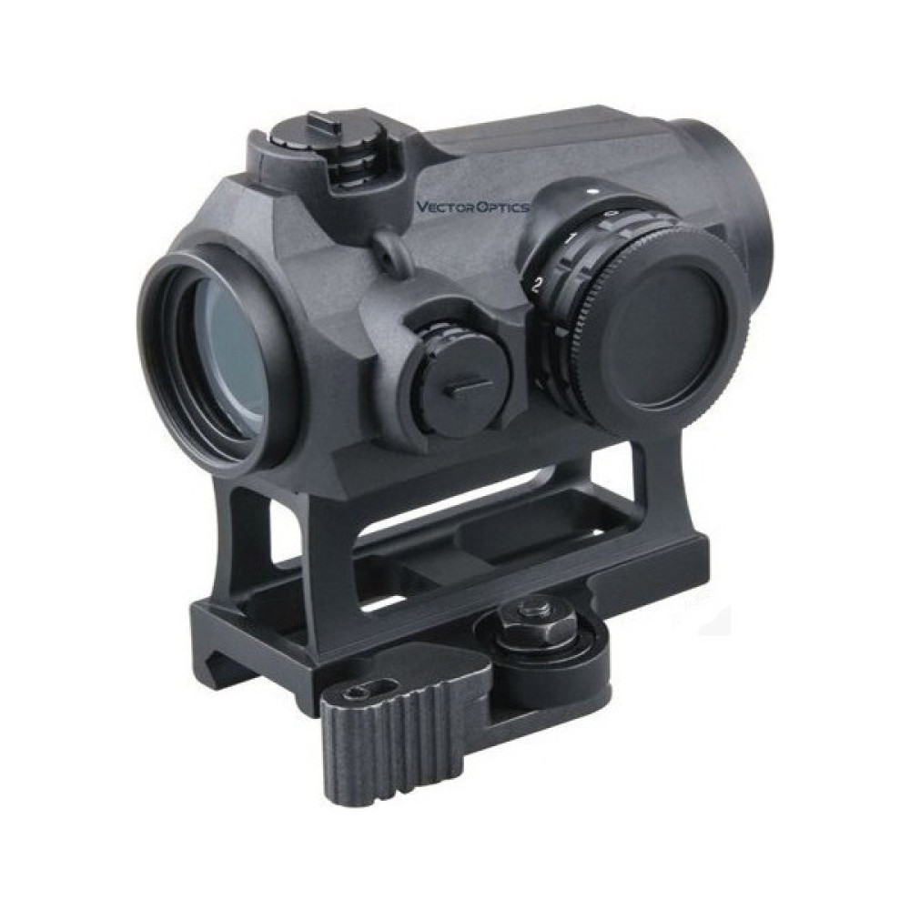 Vector Optics Maverick Gen3 1X22 Kauçuk Kaplı Red Dot Nişangah Scrd-38 Dürbünler Fiyatı