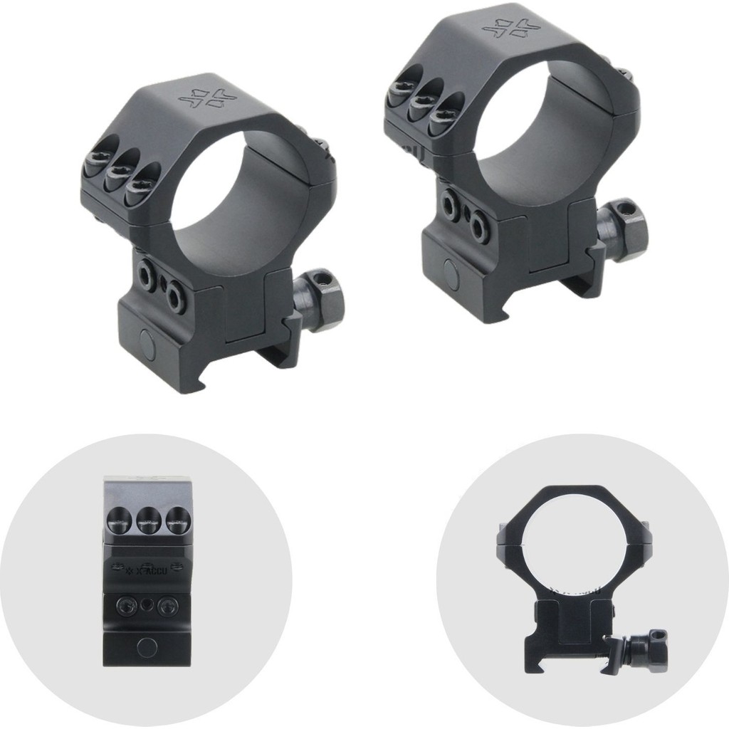 Vector Optics Nolımıt 30MM 40MOA Ayarlanır Picatinny Dürbün Ayağı X-Accu - Standart Dürbünler Fiyatı
