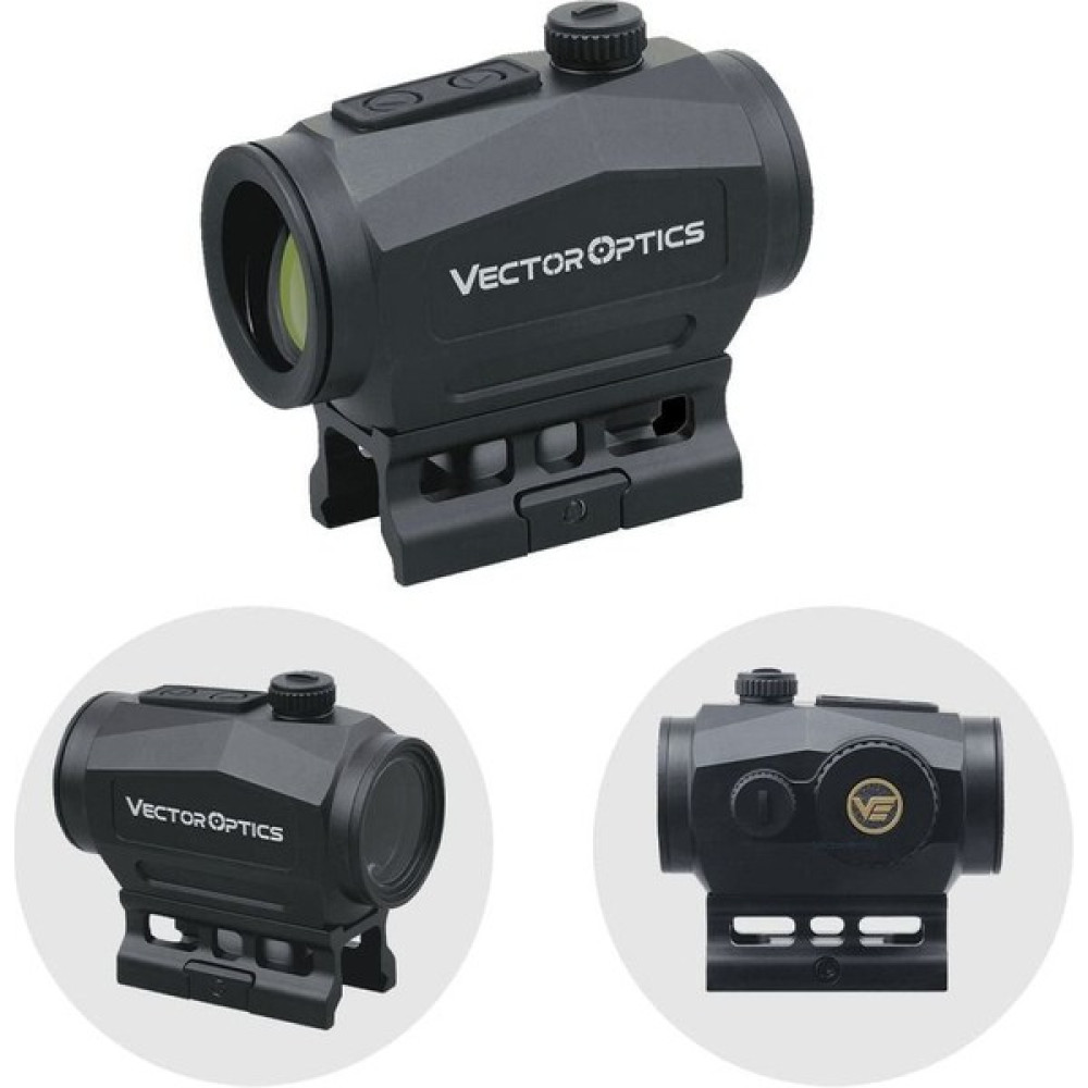 Vector Optics Scrapper Gen3 1X29 2moa Rd Red Dot Nişangah Dürbünler Fiyatı