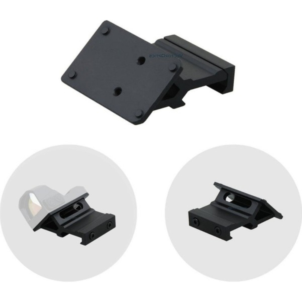 Vector Optics Tek Red Dot Sight Offset Picatinny Mount Dürbünler Fiyatı
