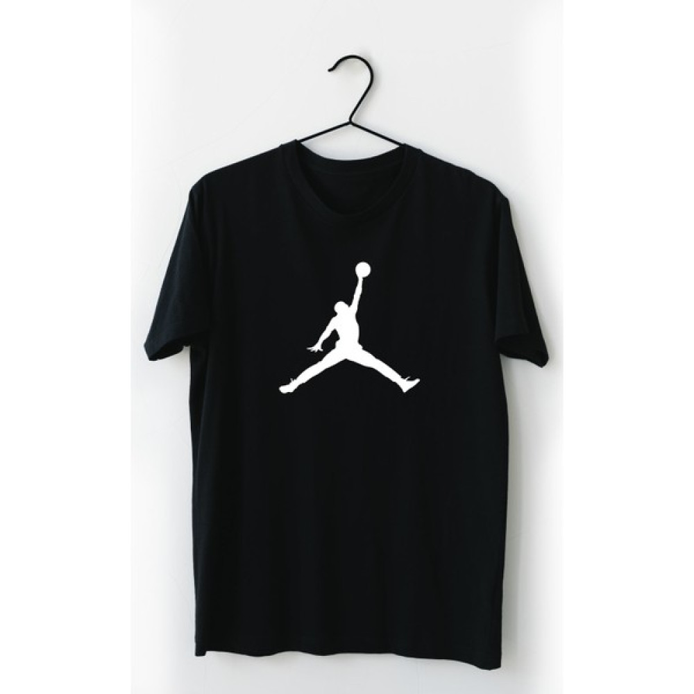 Vectorwear Air Jordan Çocuk Tişört Baskılı Siyah Basketbol T-Shirt Erkek Çocuk T-shirt Fiyatı