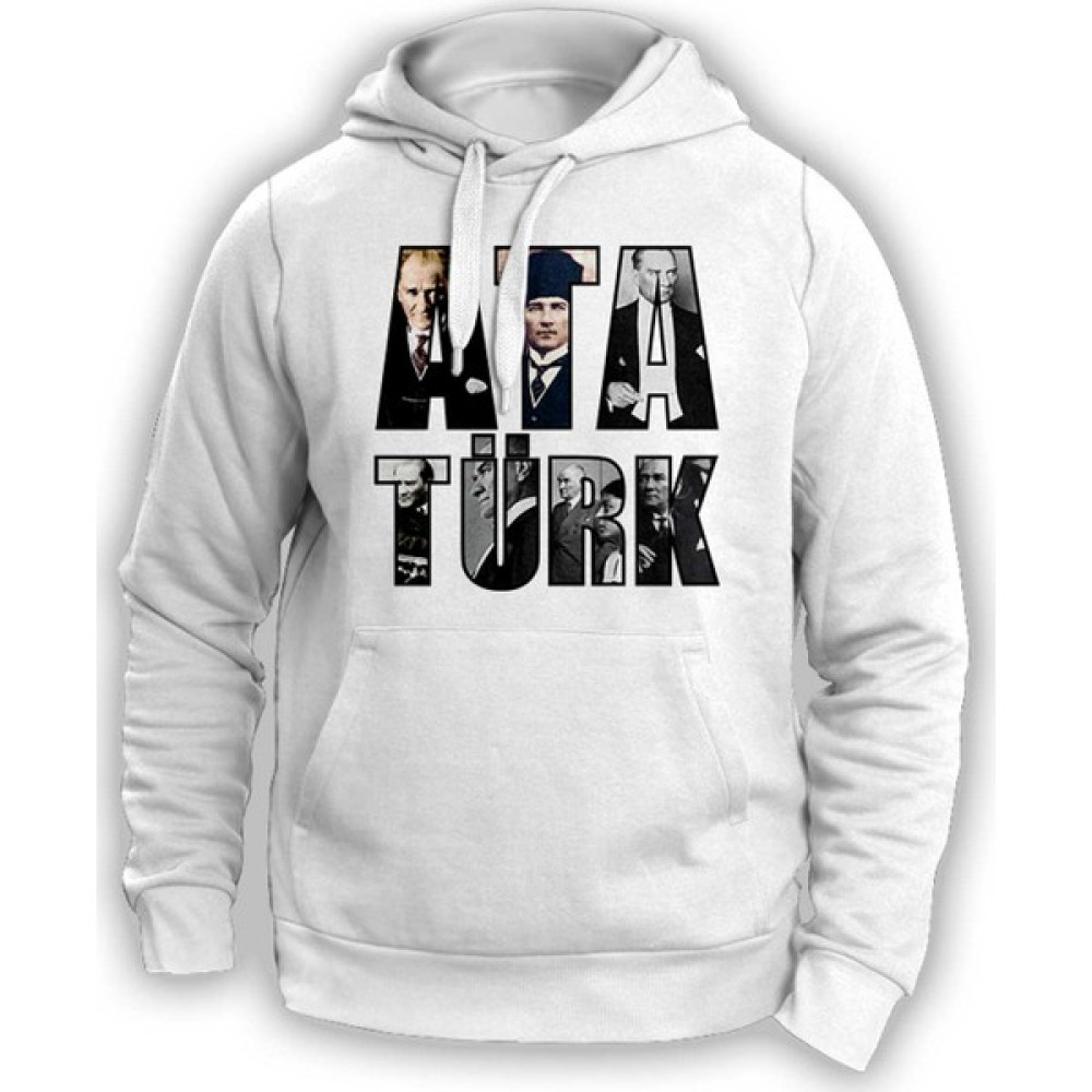 Vectorwear Atatürk 10 Kasım Sweatshirt Erkek Sweatshirt Fiyatı
