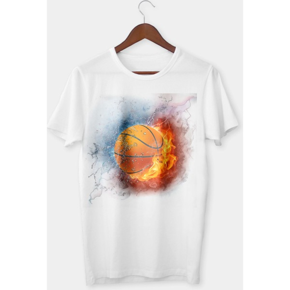 Vectorwear Basketball Çocuk Tişört Erkek Çocuk T-shirt Fiyatı