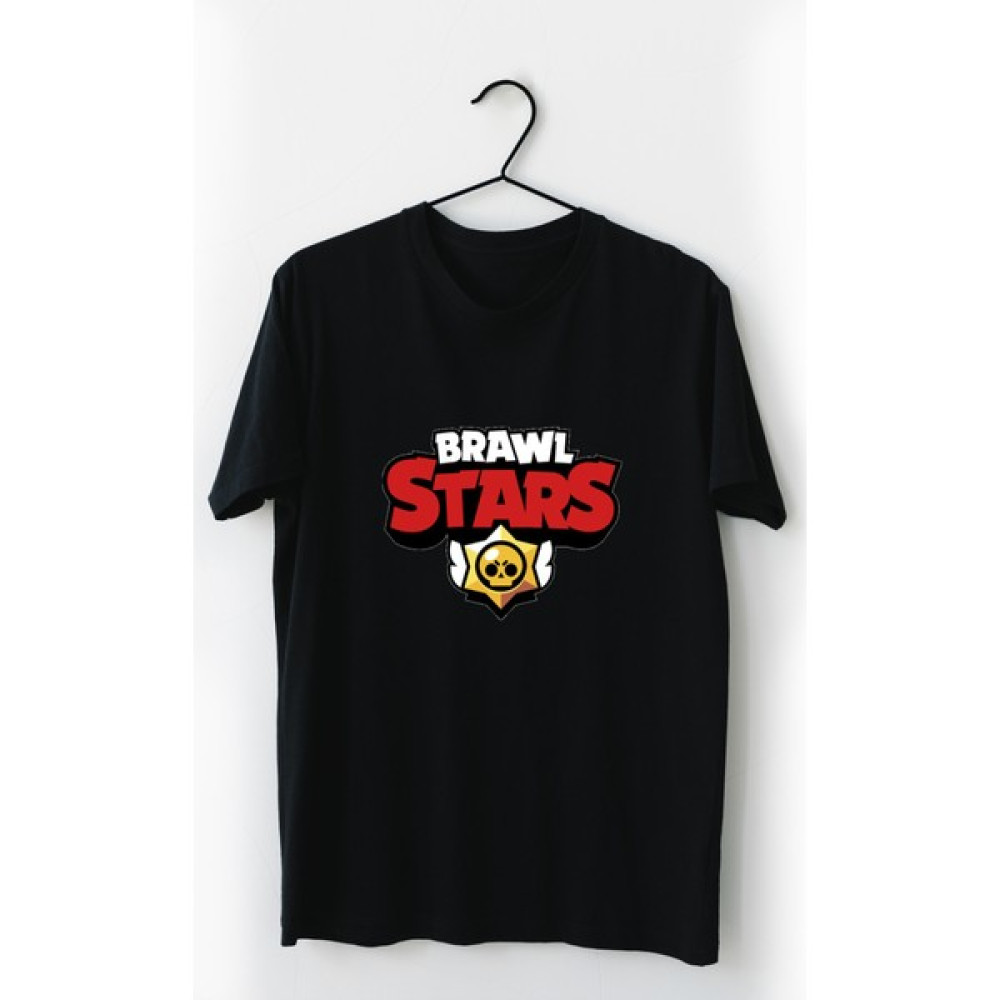Vectorwear Brawl Stars Siyah Çocuk Tişört Erkek Çocuk T-shirt Fiyatı