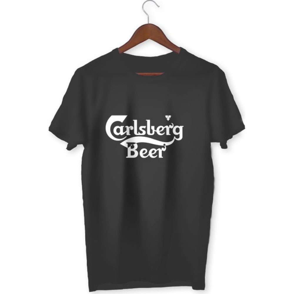 Vectorwear Carlsberg Siyah Çocuk Tişört Erkek Çocuk T-shirt Fiyatı