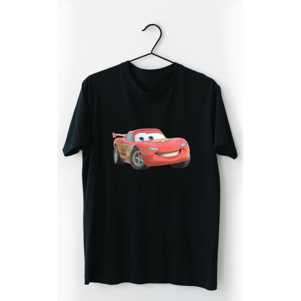 Vectorwear Cars Bisiklet Yaka Unisex T-Shirt Erkek T-shirt Fiyatı