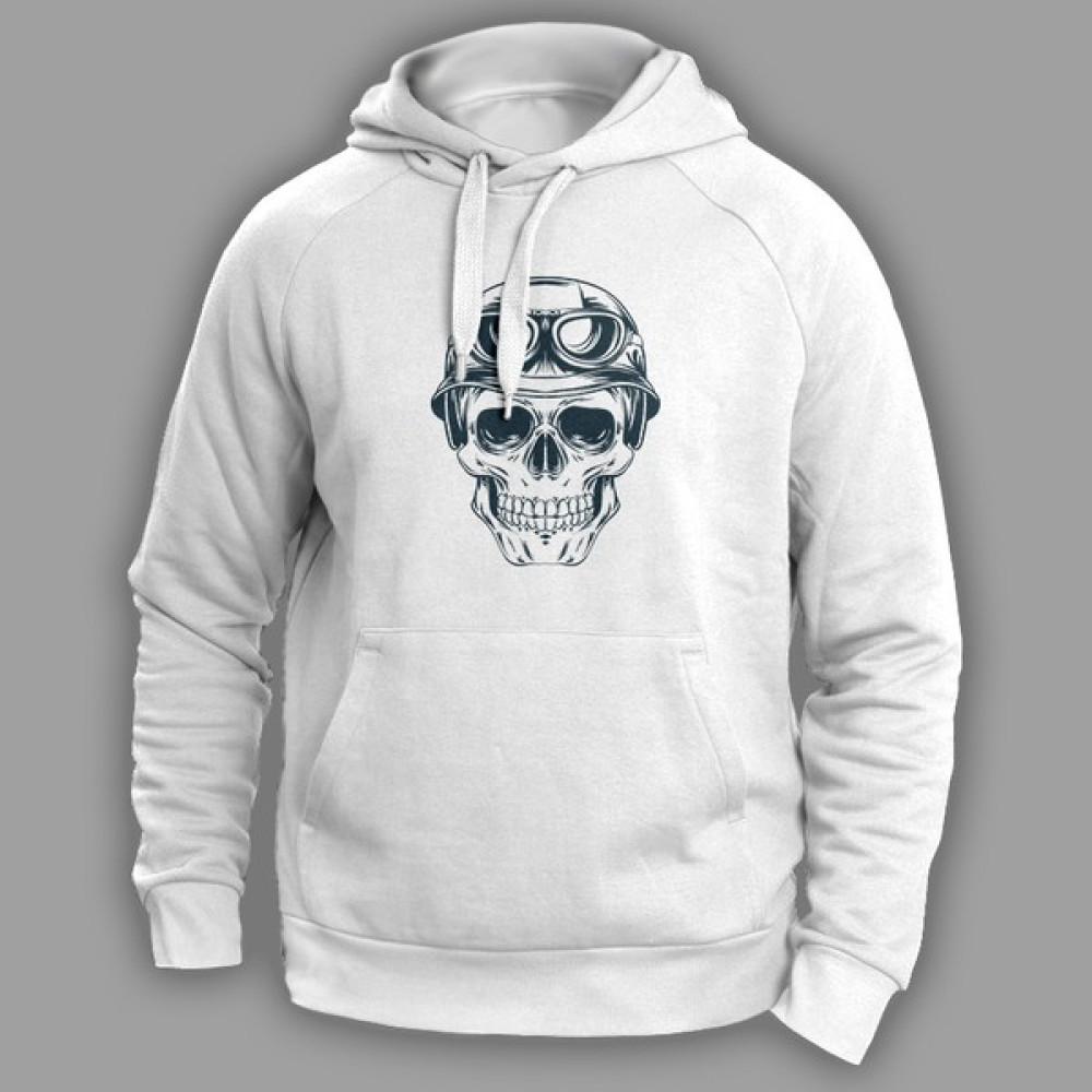 Vectorwear İskelet Sürücü Unisex Sweatshirt Erkek Sweatshirt Fiyatı