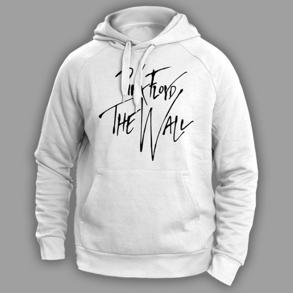 Vectorwear Pink Floyd Beyaz Özel Sweatshirt Erkek Sweatshirt Fiyatı