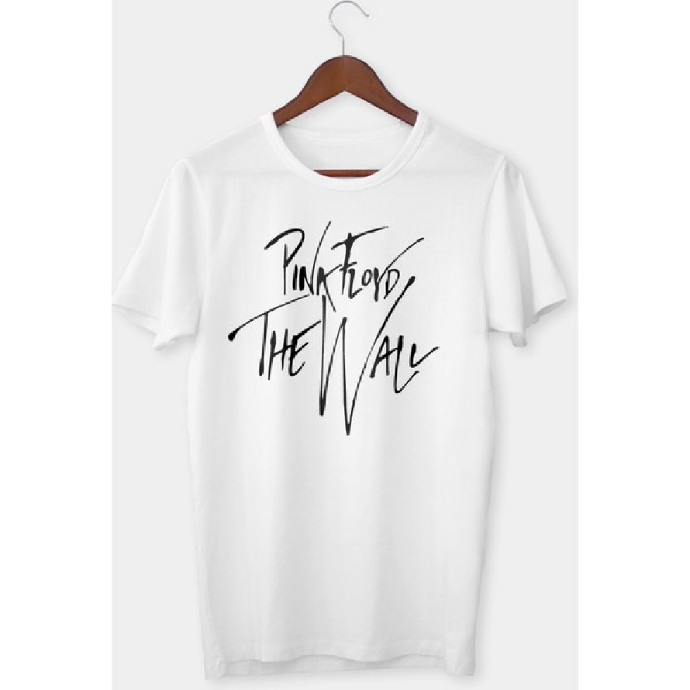 Vectorwear Pink Floyd The Wall Bisiklet Yaka Unisex T-Shirt Erkek T-shirt Fiyatı