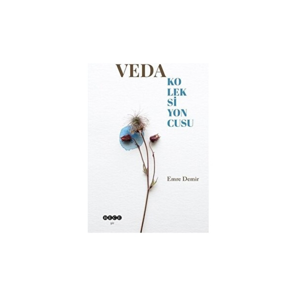 Veda Koleksiyoncusu Şiir Kitapları Fiyatı