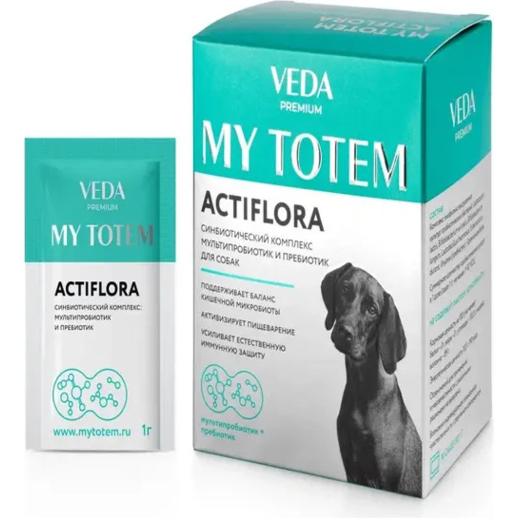Veda Köpek Actiflora 1 gr 30 Adet Diğer Fiyatı