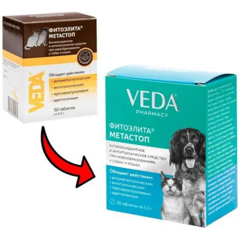 Veda Pytoelite Metastop Diyetetik Tamamlayıcı Kedi Köpek Yemi - 50 Tablet Evcil Hayvan Ürünleri Fiyatı