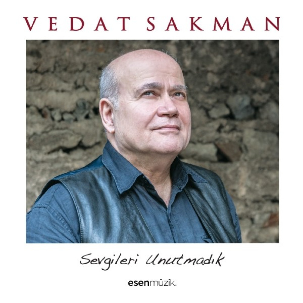 Vedat Sakman - Sevgileri Unutmadık (CD) Oto Boyaları Fiyatı