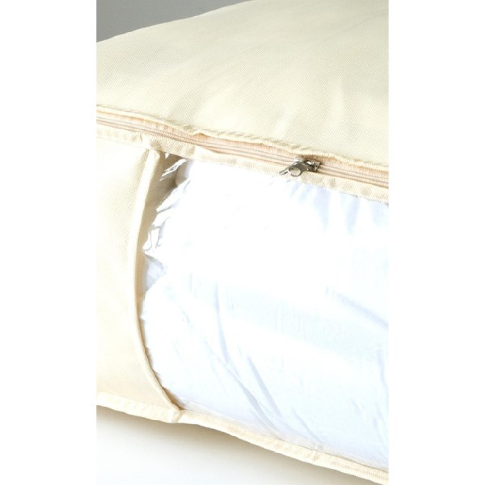 Vedsey 3'lü Set Baza Altı Düzenleyici Pencereli Büyük Boy Hurç Krem 70X50X25 cm Hurç Fiyatı