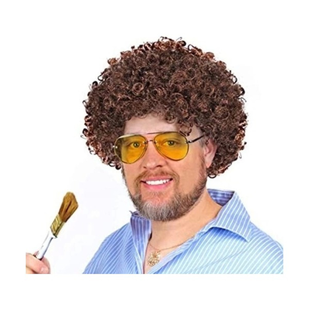 Veduta Bob Ross Bonus Peruk - Renkli Oto Boyaları Fiyatı