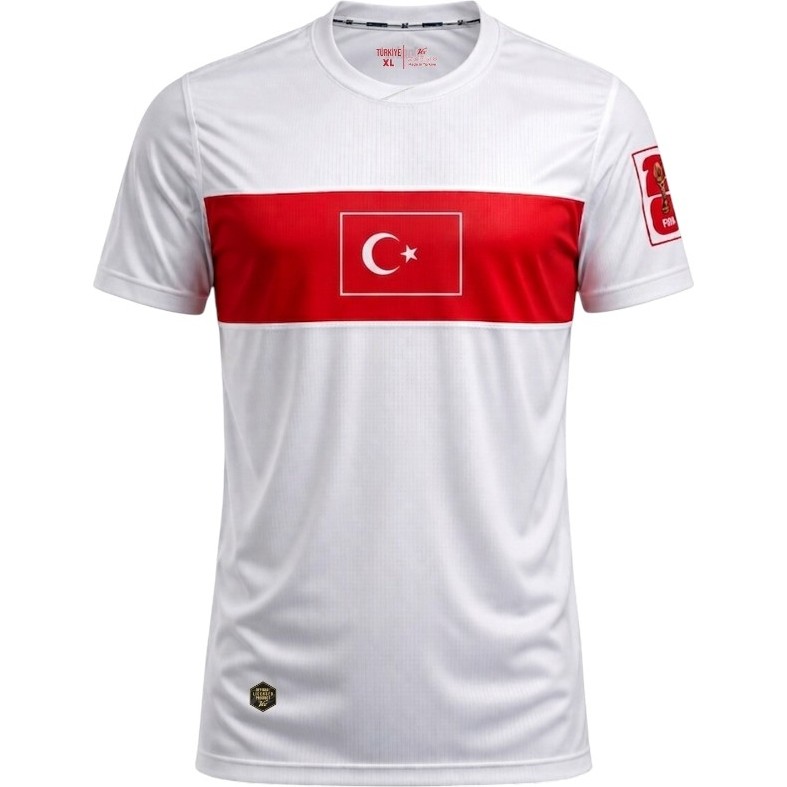 Vee Milli Takım Fifa World Cup 2026 Türkiye Forma Diğer Fiyatı