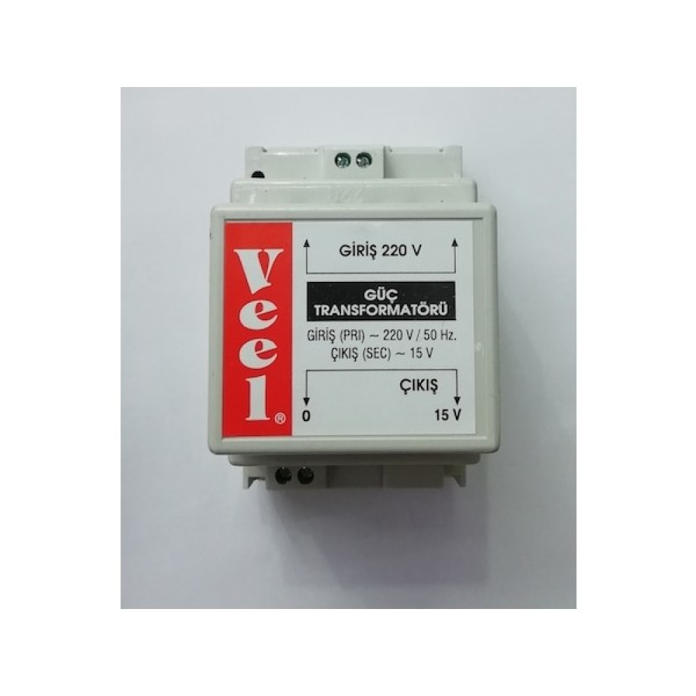 Veel 15X15 Zil Trafosu Nalburiye & Hırdavat Fiyatı