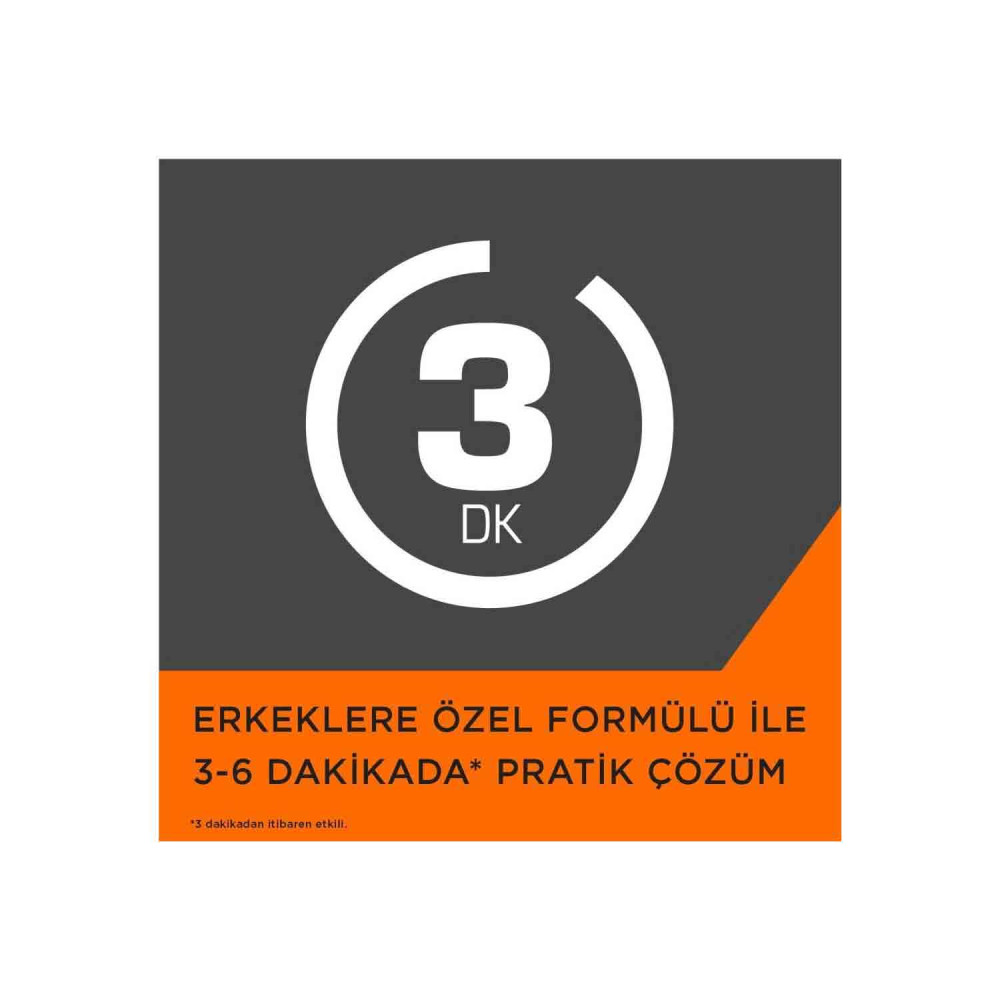 Veet Erkek Tüy Dökücü Krem 200 ml Normal Ciltler İçin