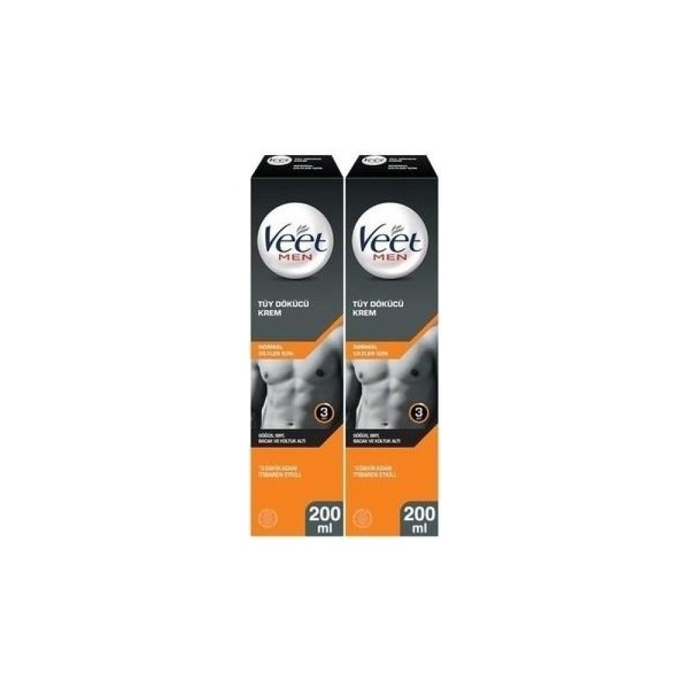 Veet Men Erkeklere Özel Tüy Dökücü Krem 200 ml X 2 SSD / Solid State Drive Fiyatı