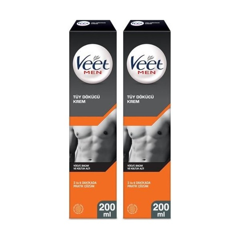 Veet Men Tüy Dökücü Krem 200 ml Erkeklere Özel X 2 Adet SSD / Solid State Drive Fiyatı
