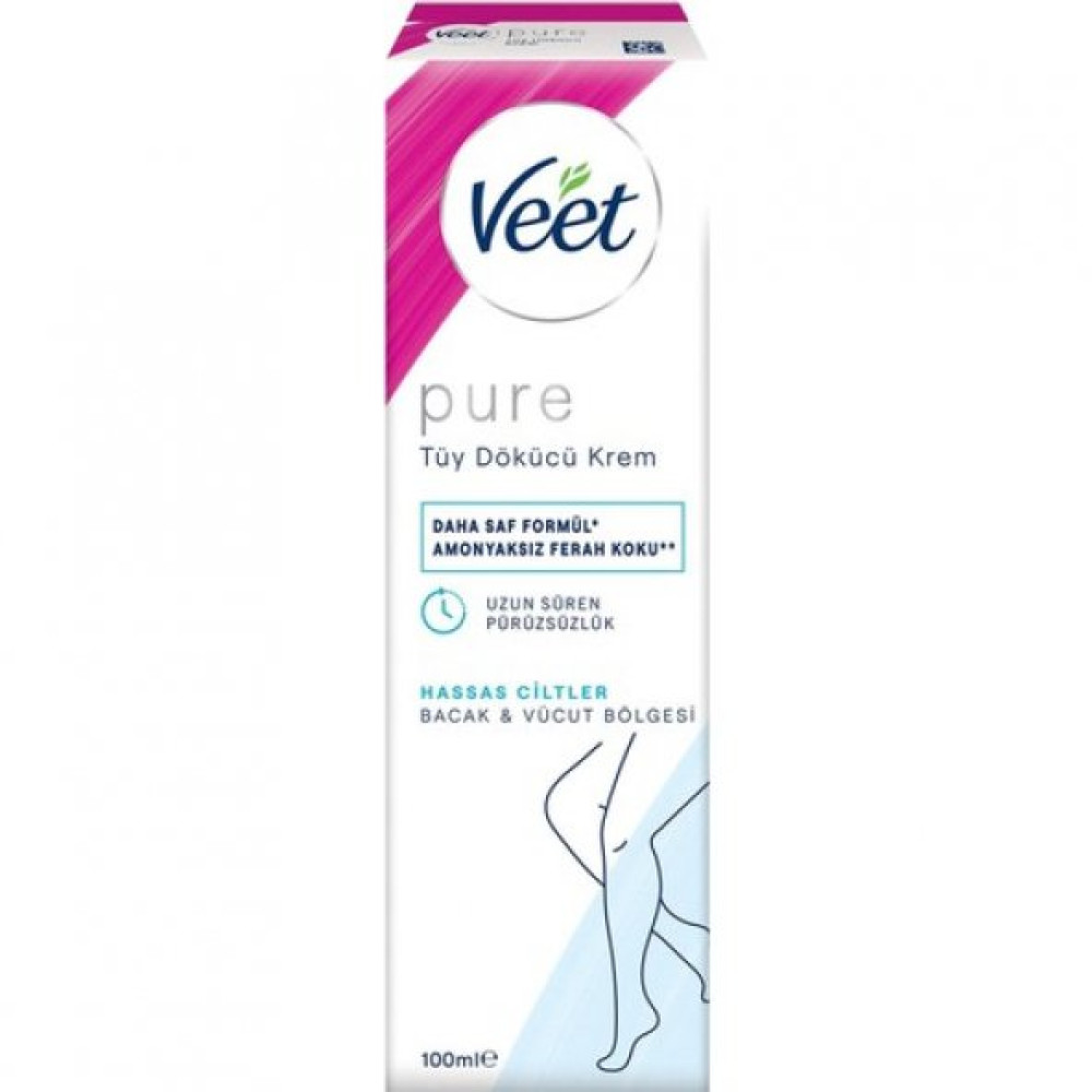 Veet Pure Tuy Dokucu Krem 100 Ml Tüy Temizleme Makineleri Fiyatı