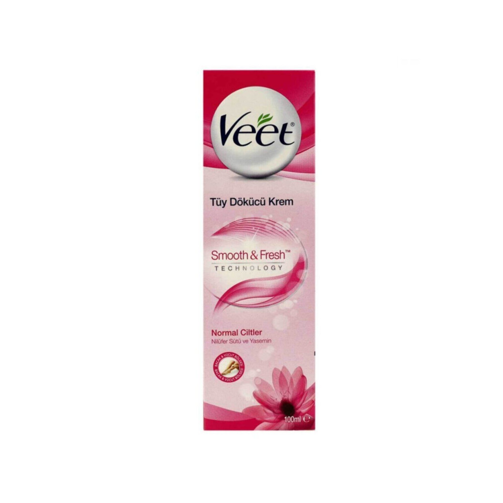 Veet Tüy Dökücü Krem Normal Ciltler Için 100 ml. Tüy Dökücüler ve Azaltıcılar Fiyatı