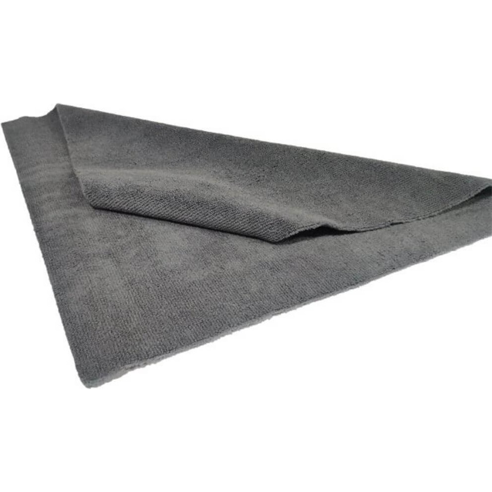 Vega Lazer Kesim Wax & Seramik Silme Bezi 40X40 cm - Gri Oto Bakım Bezleri Fiyatı