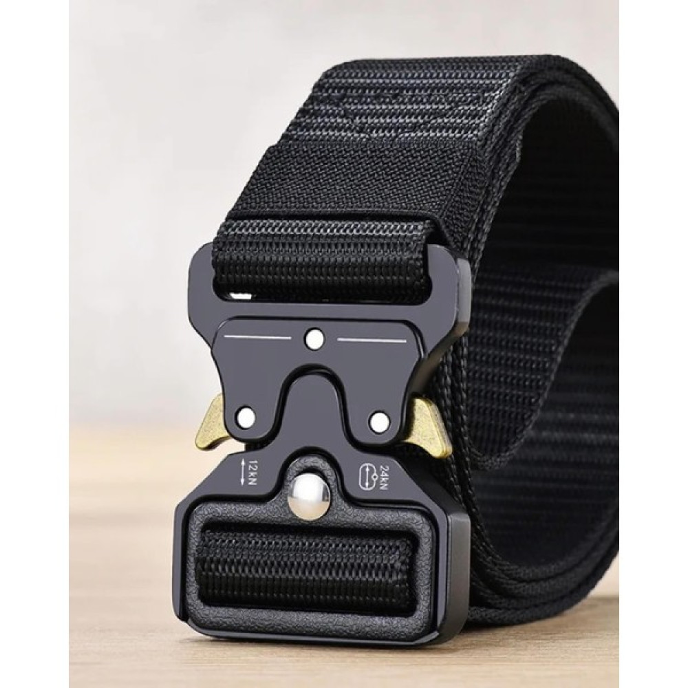 Vega Outdoor Siyah Taktik Kemer - 001-Siyah - Standart Oto Boyaları Fiyatı